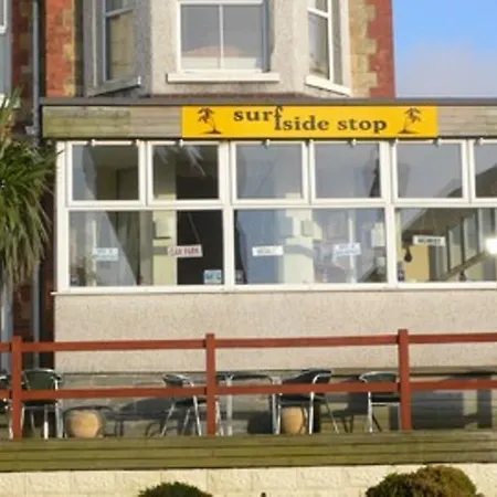 Guest house Surfside Stop Newquay (Cornwall)