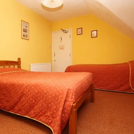 Guest house Surfside Stop Newquay (Cornwall)